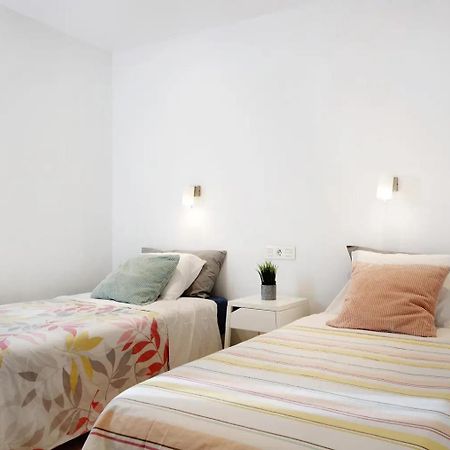 Casa Anclada En Arrieta Apartment Arrieta  Luaran gambar
