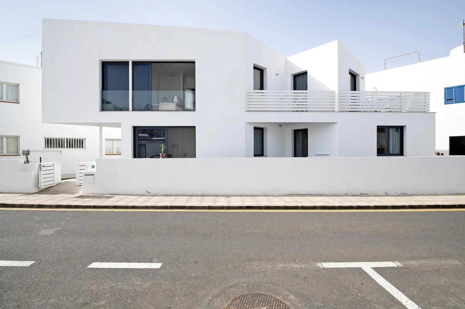 Casa Anclada En Arrieta Apartment Arrieta  Luaran gambar