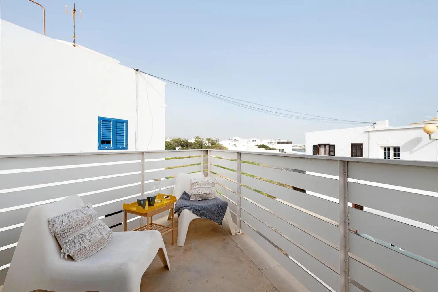 Casa Anclada En Arrieta Apartment Arrieta  Luaran gambar