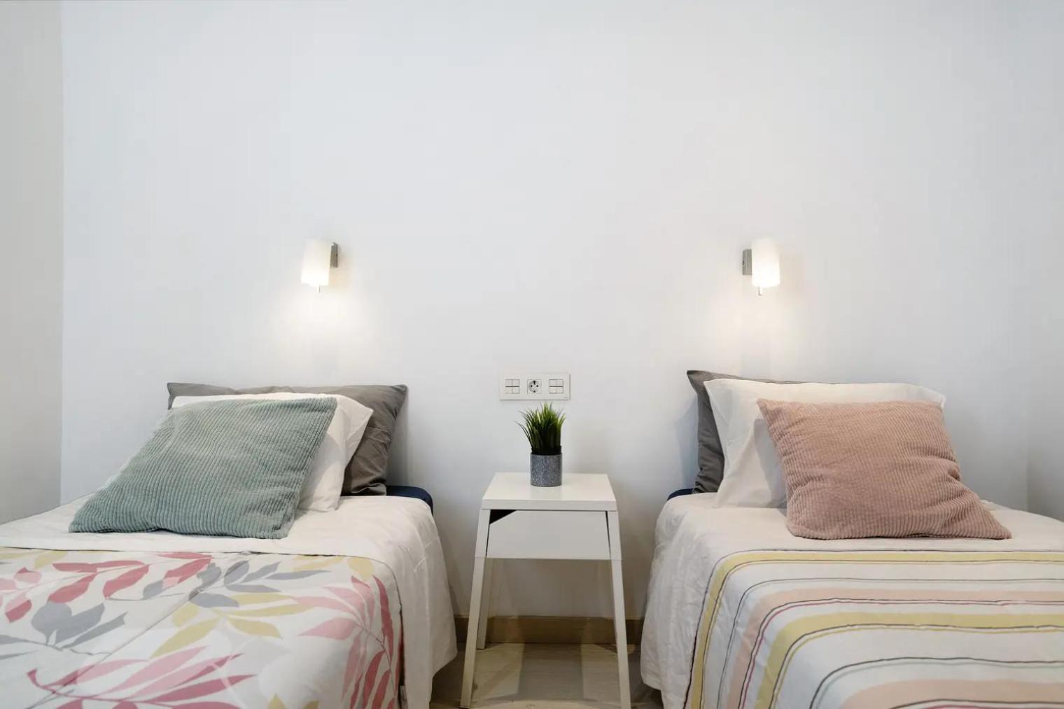 Casa Anclada En Arrieta Apartment Arrieta  Luaran gambar