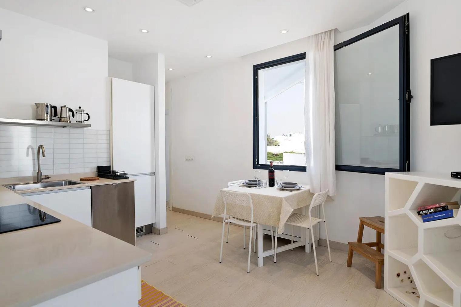 Casa Anclada En Arrieta Apartment Arrieta  Luaran gambar