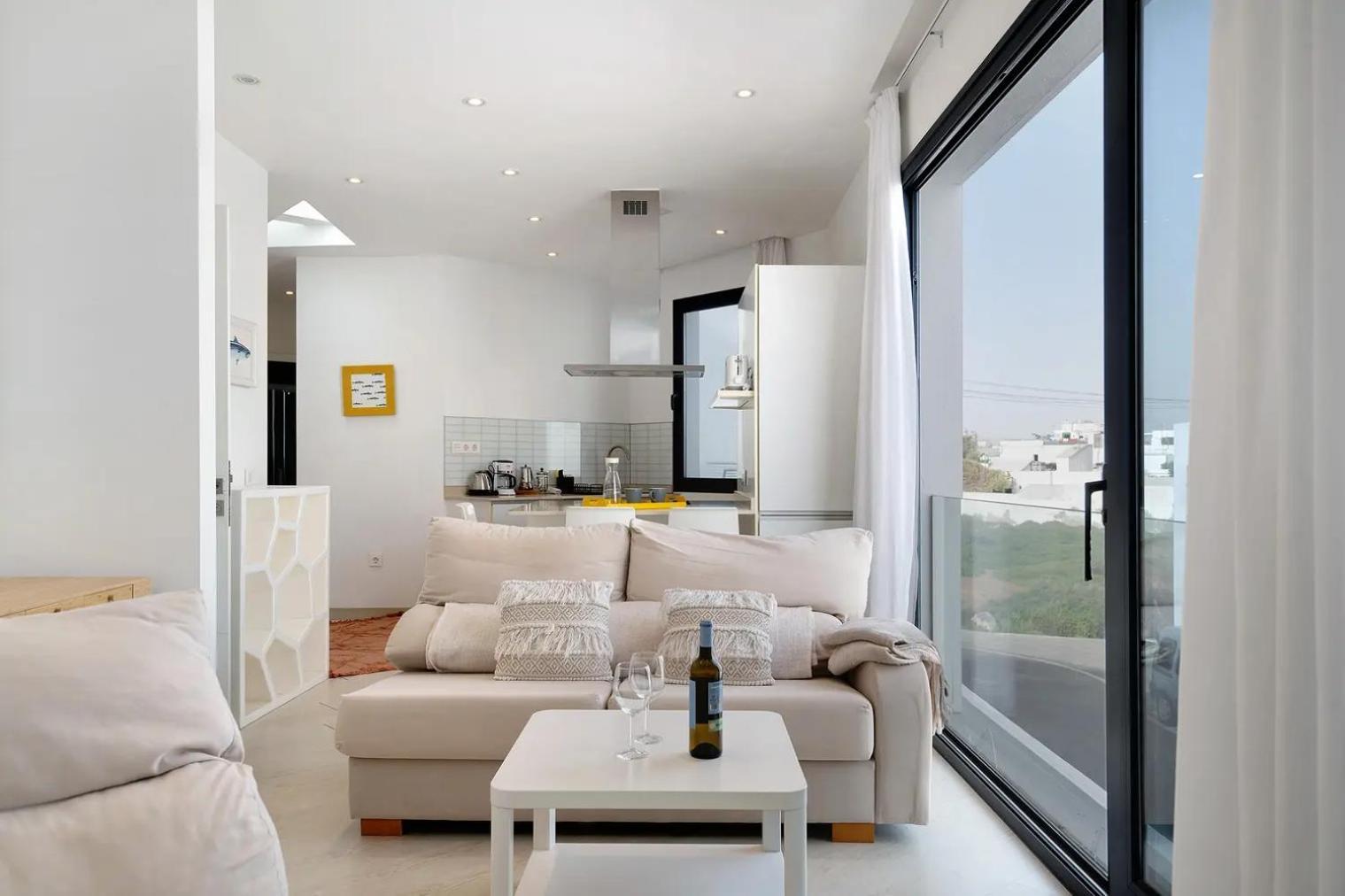 Casa Anclada En Arrieta Apartment Arrieta  Luaran gambar