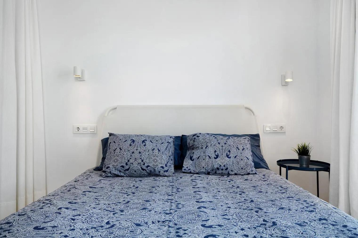 Casa Anclada En Arrieta Apartment Arrieta  Luaran gambar