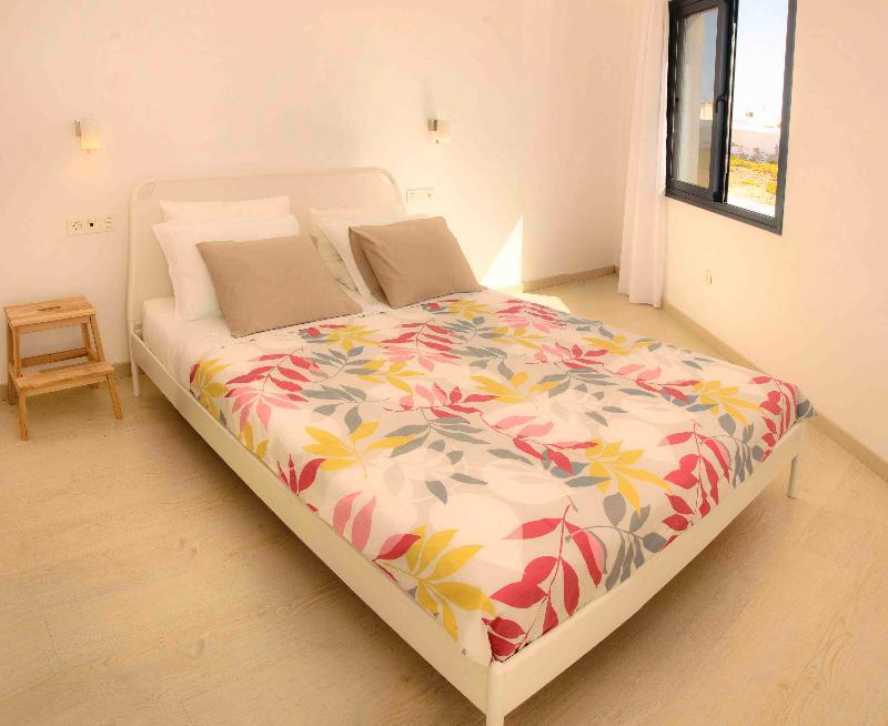 Casa Anclada En Arrieta Apartment Arrieta  Luaran gambar