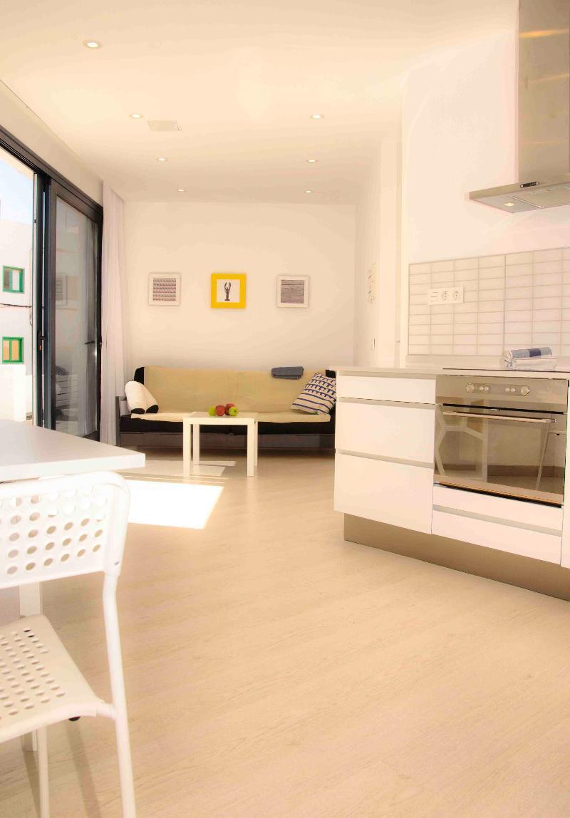 Casa Anclada En Arrieta Apartment Arrieta  Luaran gambar